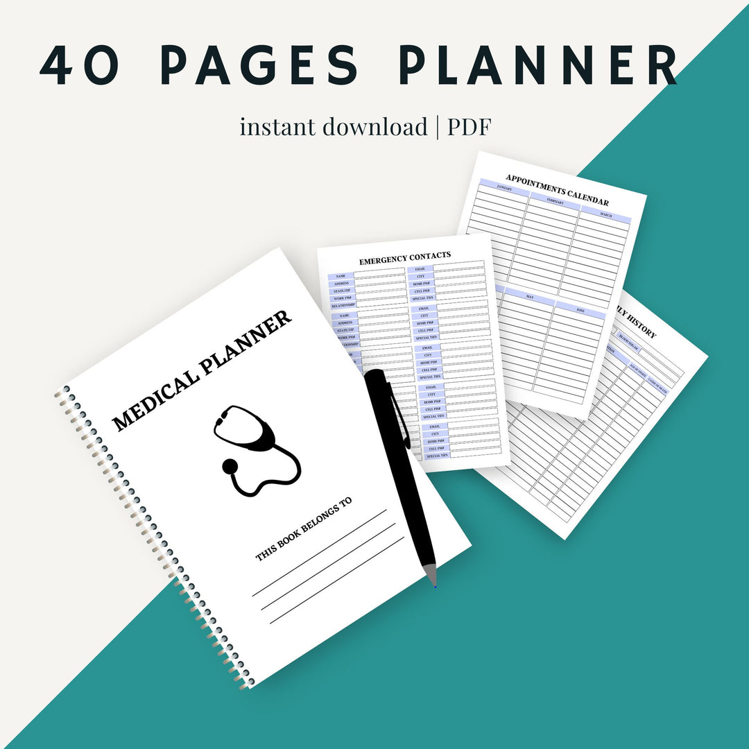 Medical Planner - creazives