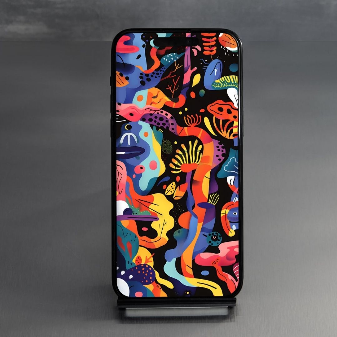 Abstract 4k Mobile Wallpaper 33