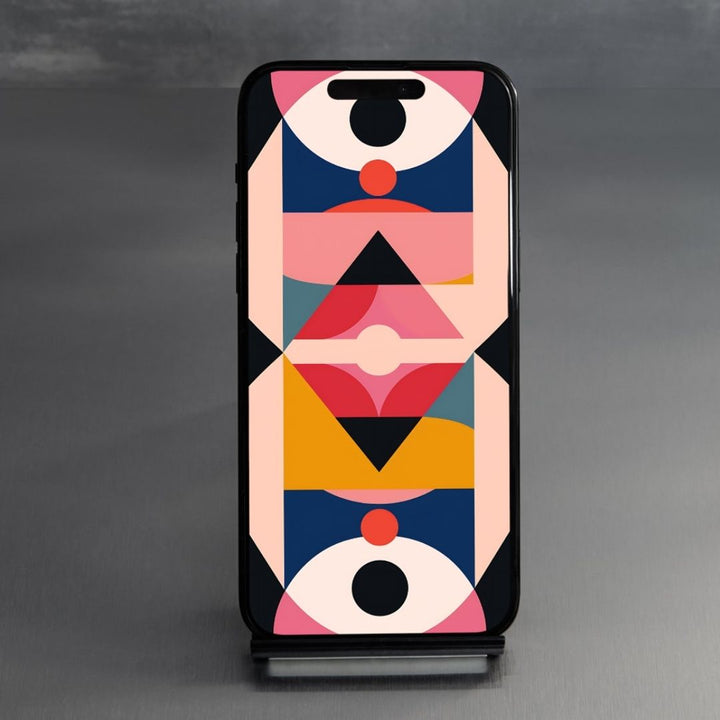 Abstract 4k Mobile wallpaper 26 - creazives