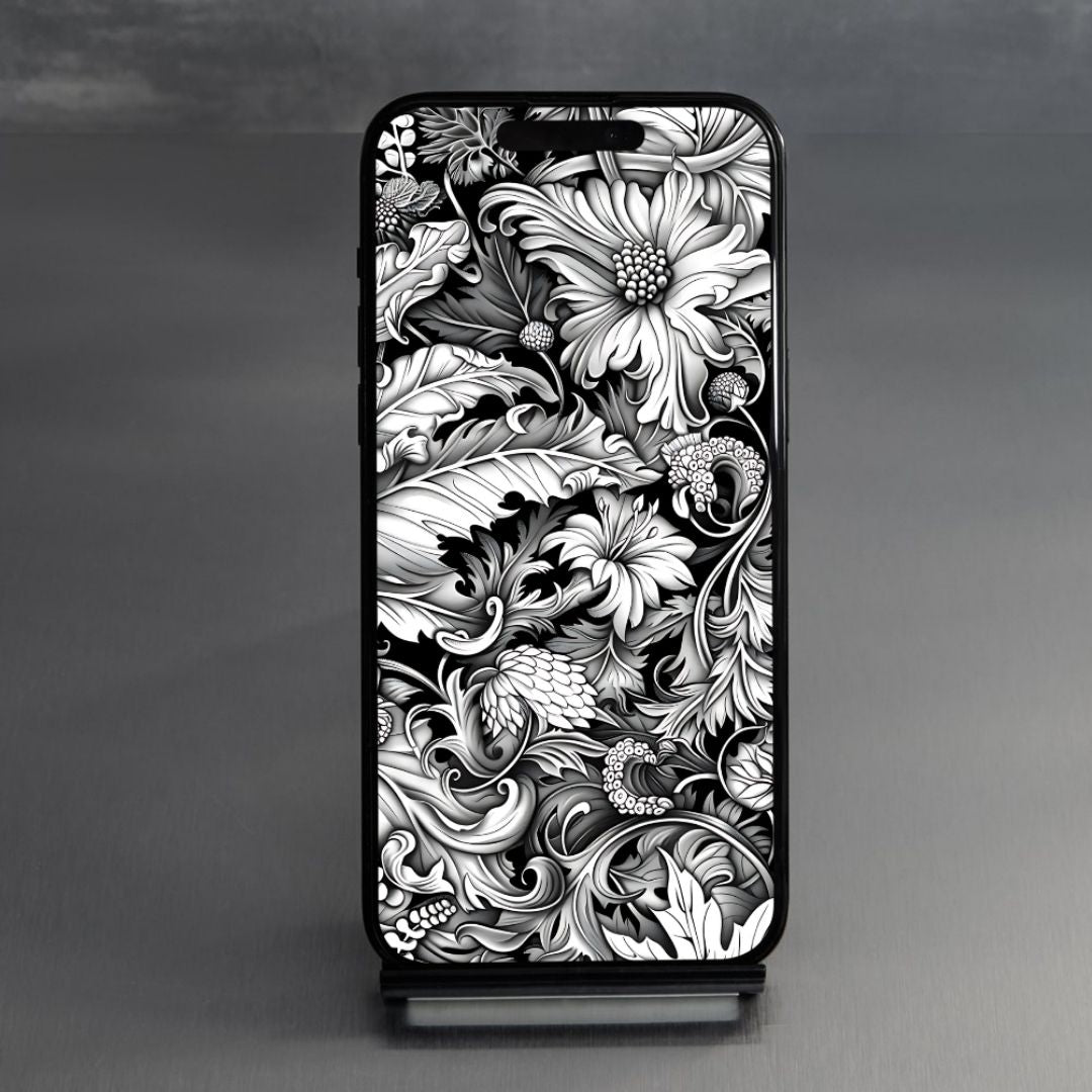 Floral 4k Mobile wallpaper 15 - creazives