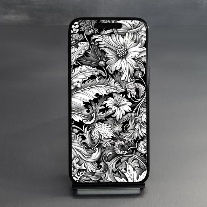 Floral 4k Mobile wallpaper 15 - creazives