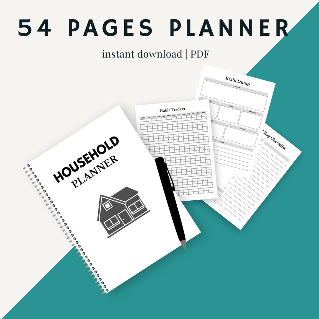 Household Planner - creazives