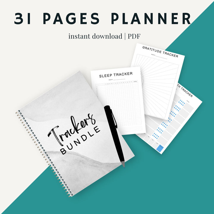 Trackers Bundle - creazives