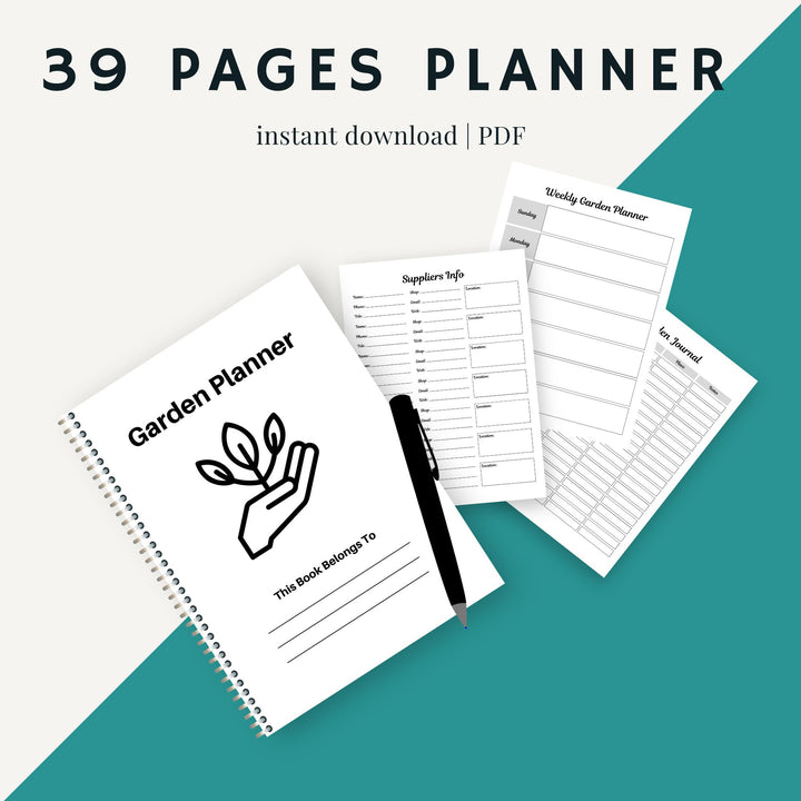 Garden Planner - creazives