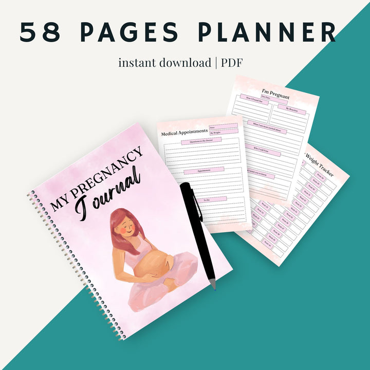 My Pregnancy Journal