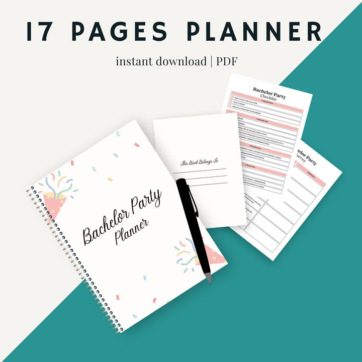 Bachelor Party Planner