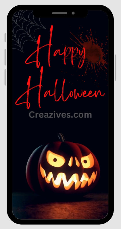 Halloween Instagram Story - creazives