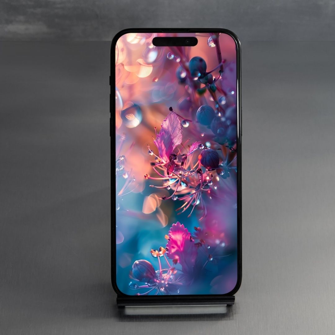 Floral 4k Mobile wallpaper 25 - creazives