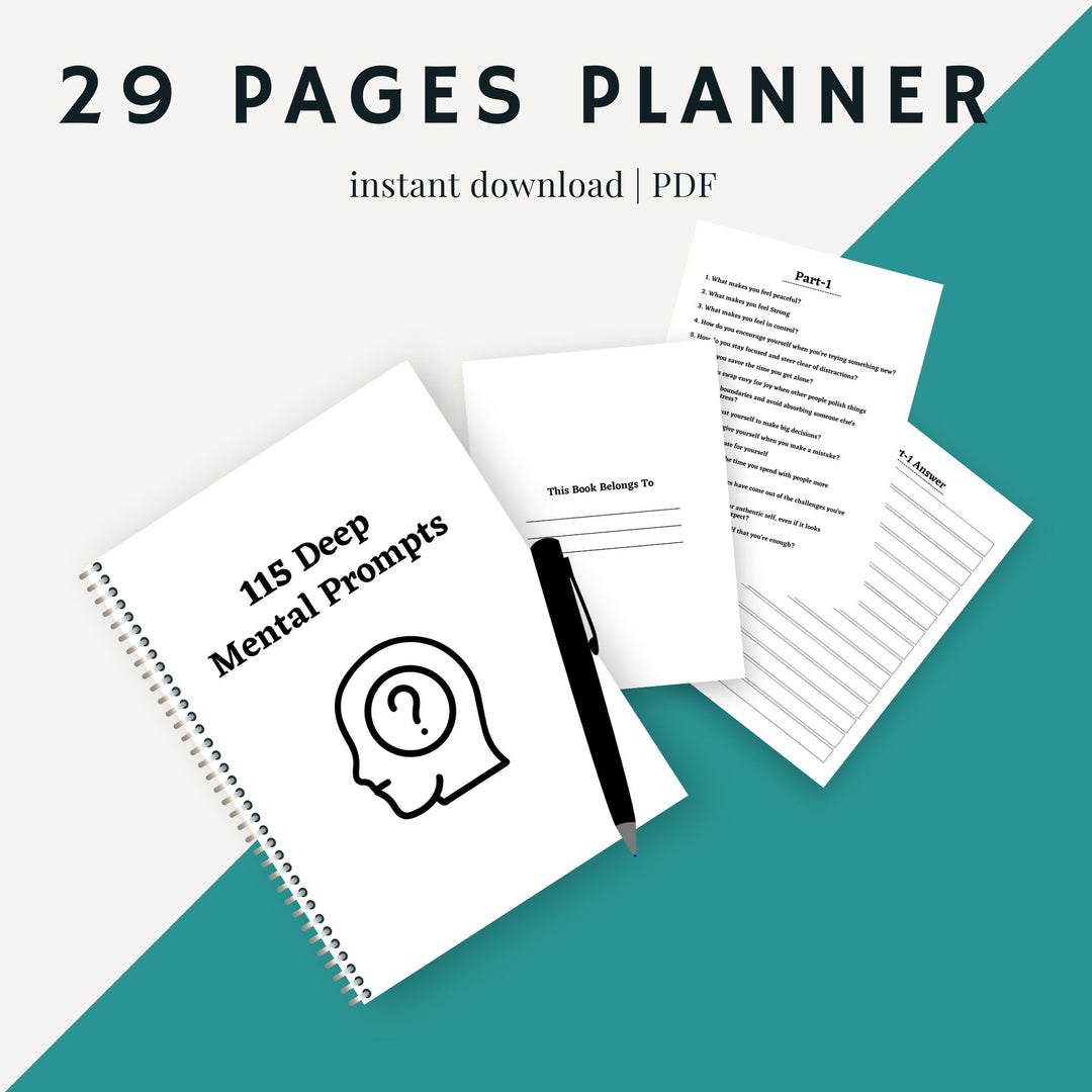 115 Deep Mental Prompts - creazives
