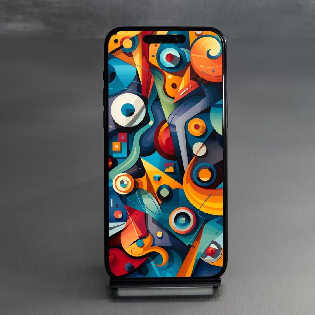 Abstract 4k Mobile Wallpaper 13