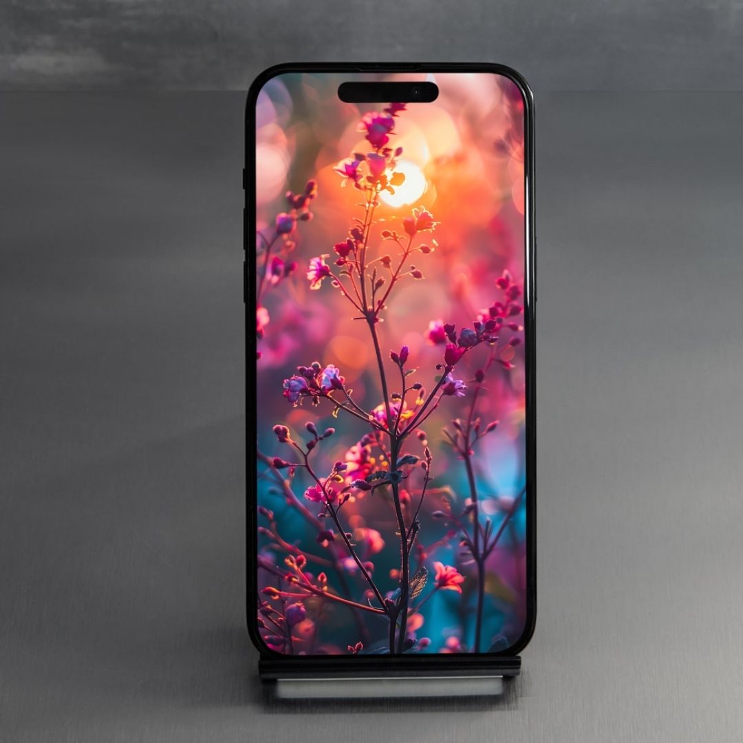Floral 4k Mobile wallpaper 34 - creazives