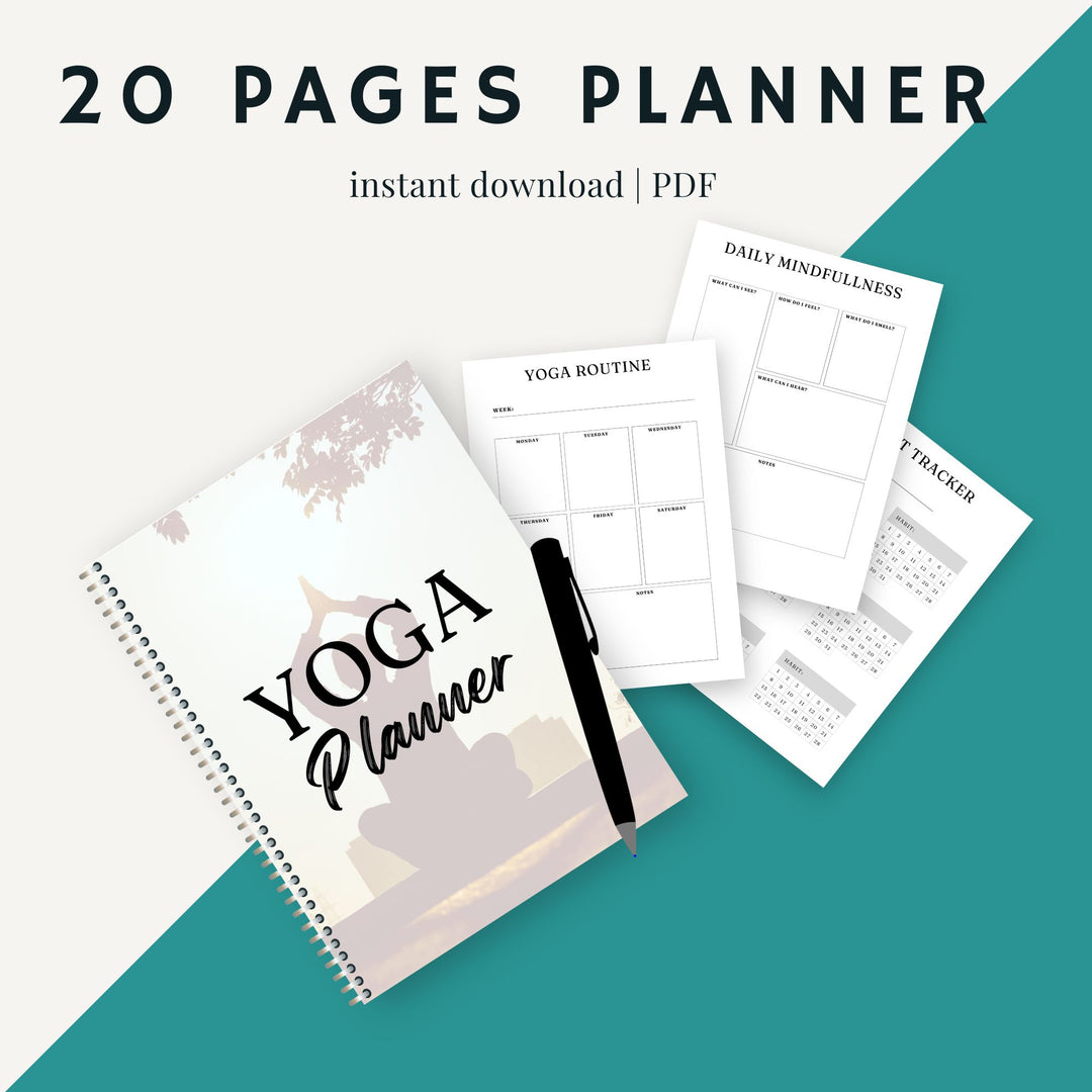 Yoga Journal - creazives
