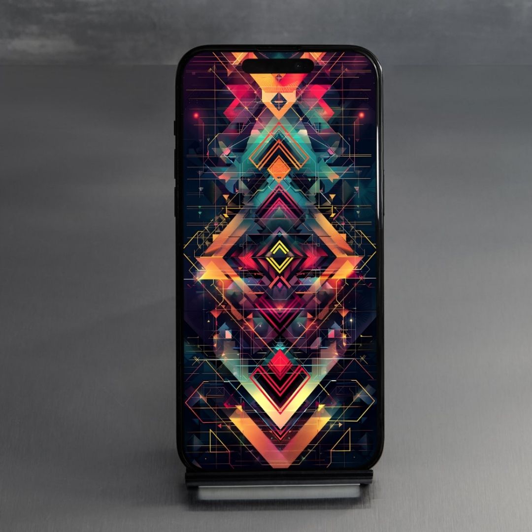 Abstract 4k Mobile Wallpaper 15