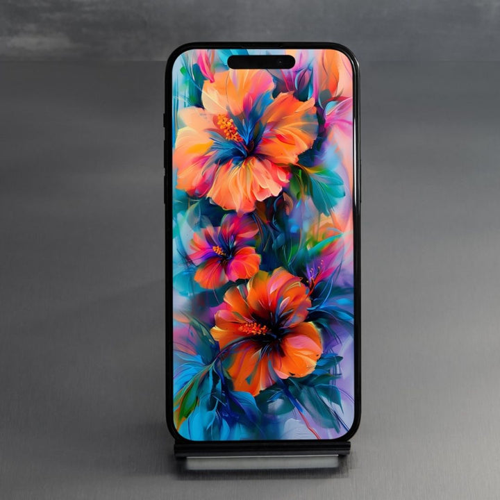 Floral 4k Mobile wallpaper 3 - creazives