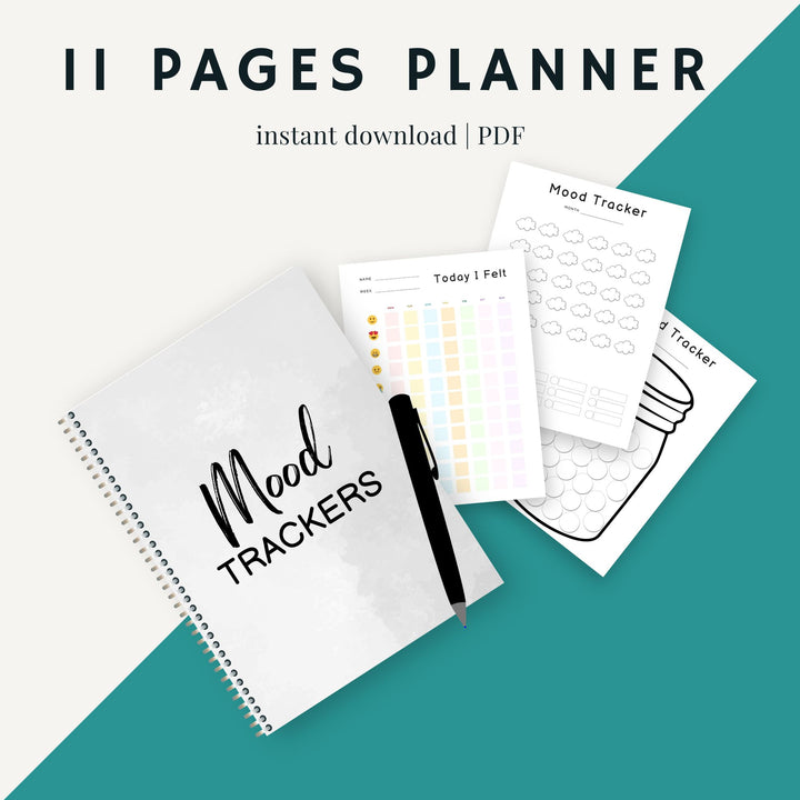 Mood Trackers - creazives
