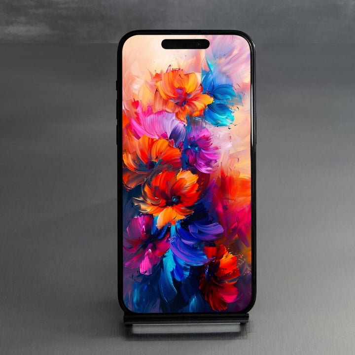Floral 4k Mobile wallpaper 5 - creazives