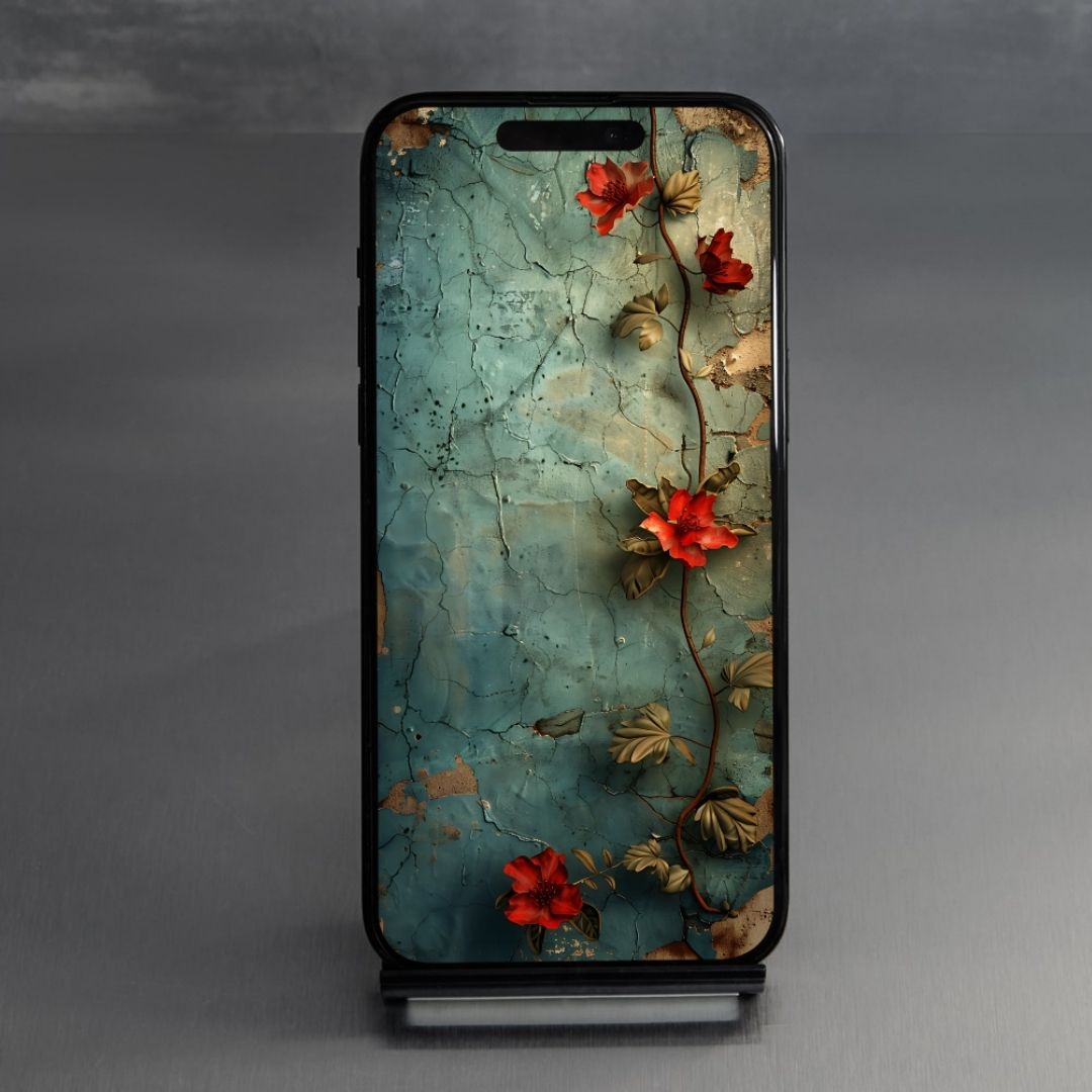 Floral 4k Mobile wallpaper 10 - creazives