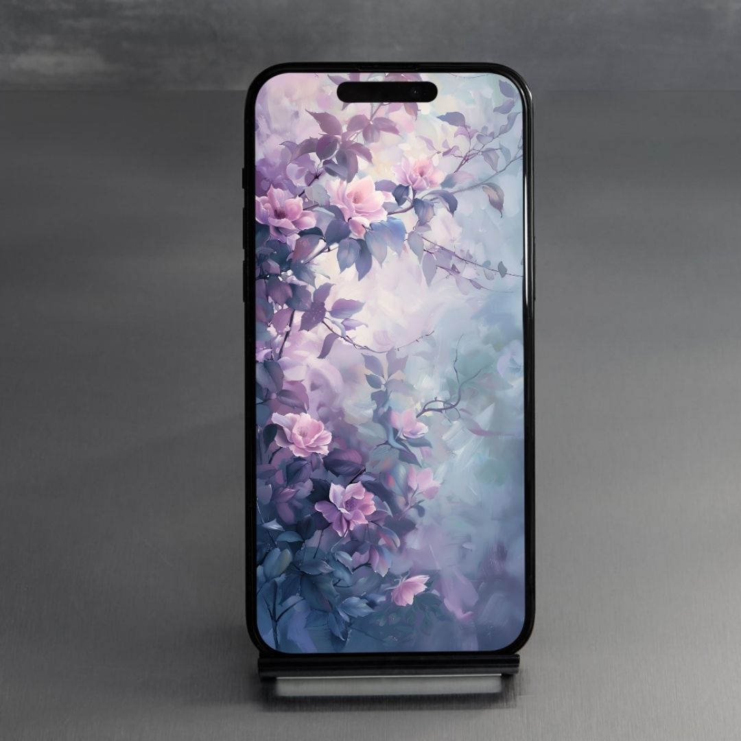Floral 4k Mobile wallpaper 28 - creazives