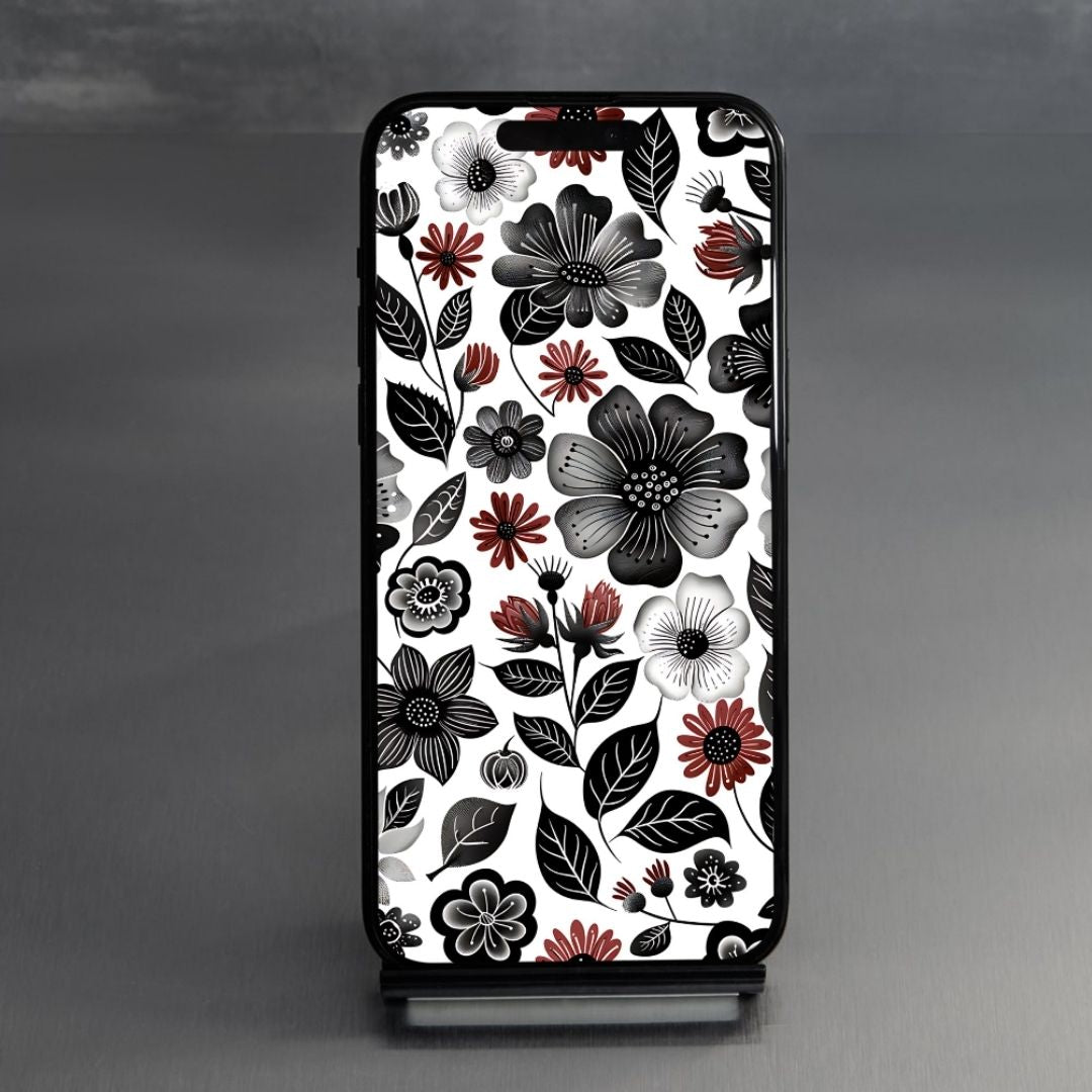 Floral 4k Mobile wallpaper 11 - creazives