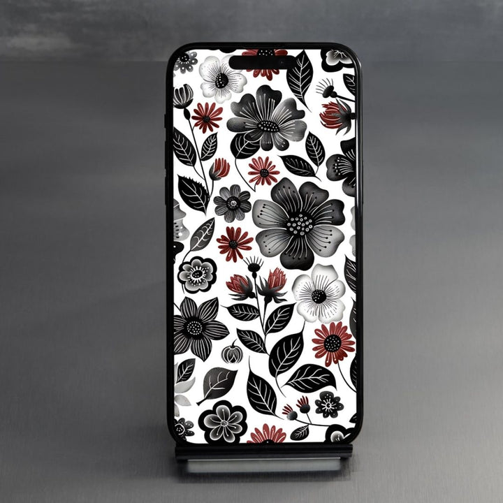 Floral 4k Mobile wallpaper 11 - creazives