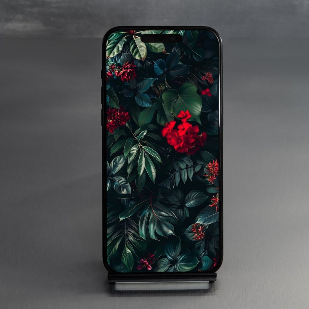 Floral 4k Mobile wallpaper 22 - creazives