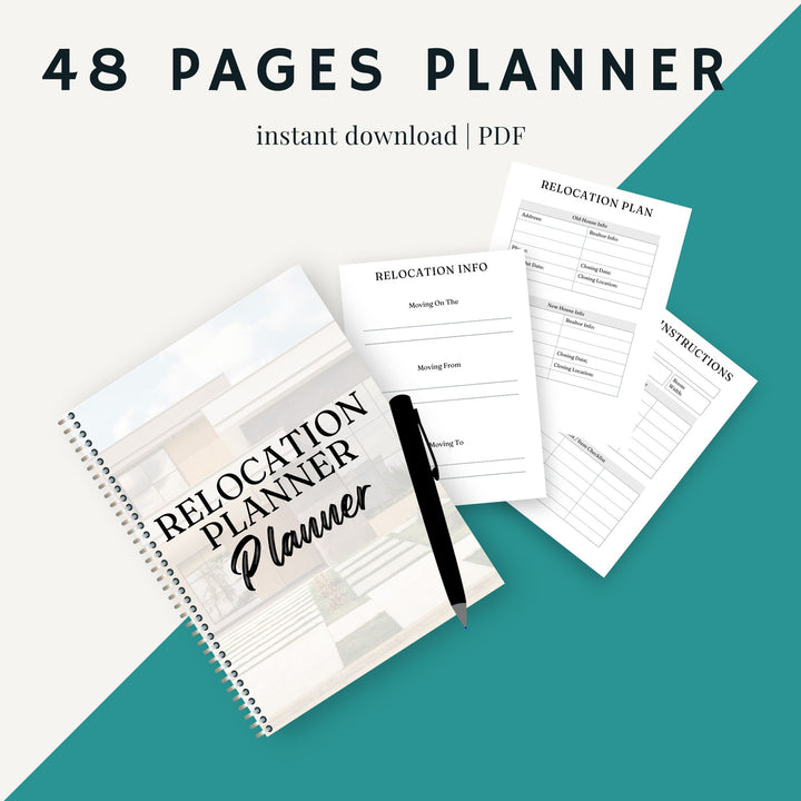 Relocation Planner - creazives