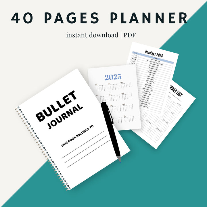 Bullet Journal