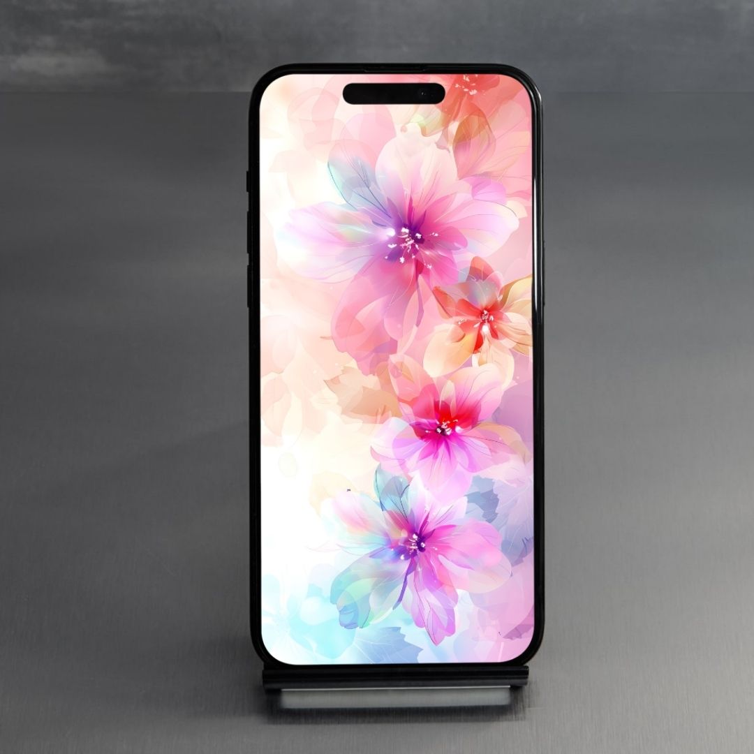 Floral 4k Mobile wallpaper 30 - creazives