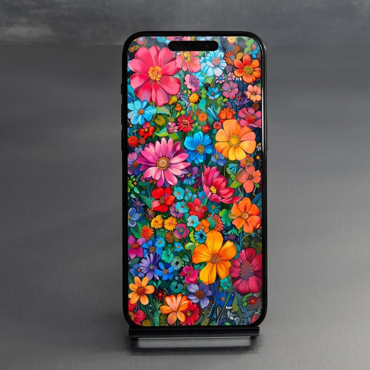Floral 4k Mobile wallpaper 2 - creazives