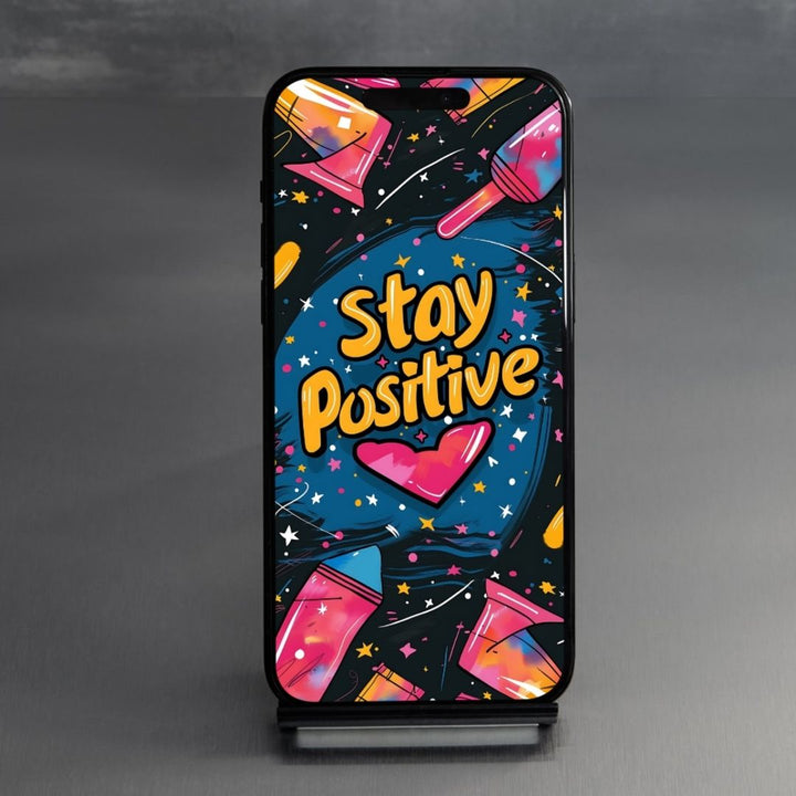 Text 4k Mobile wallpaper 21 - creazives