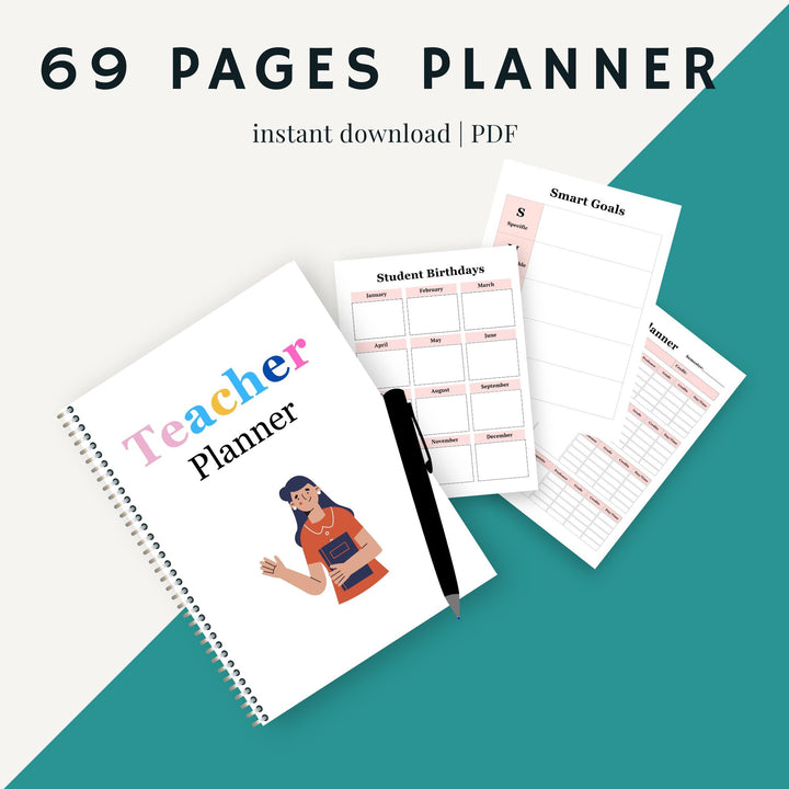 Teacher Planner