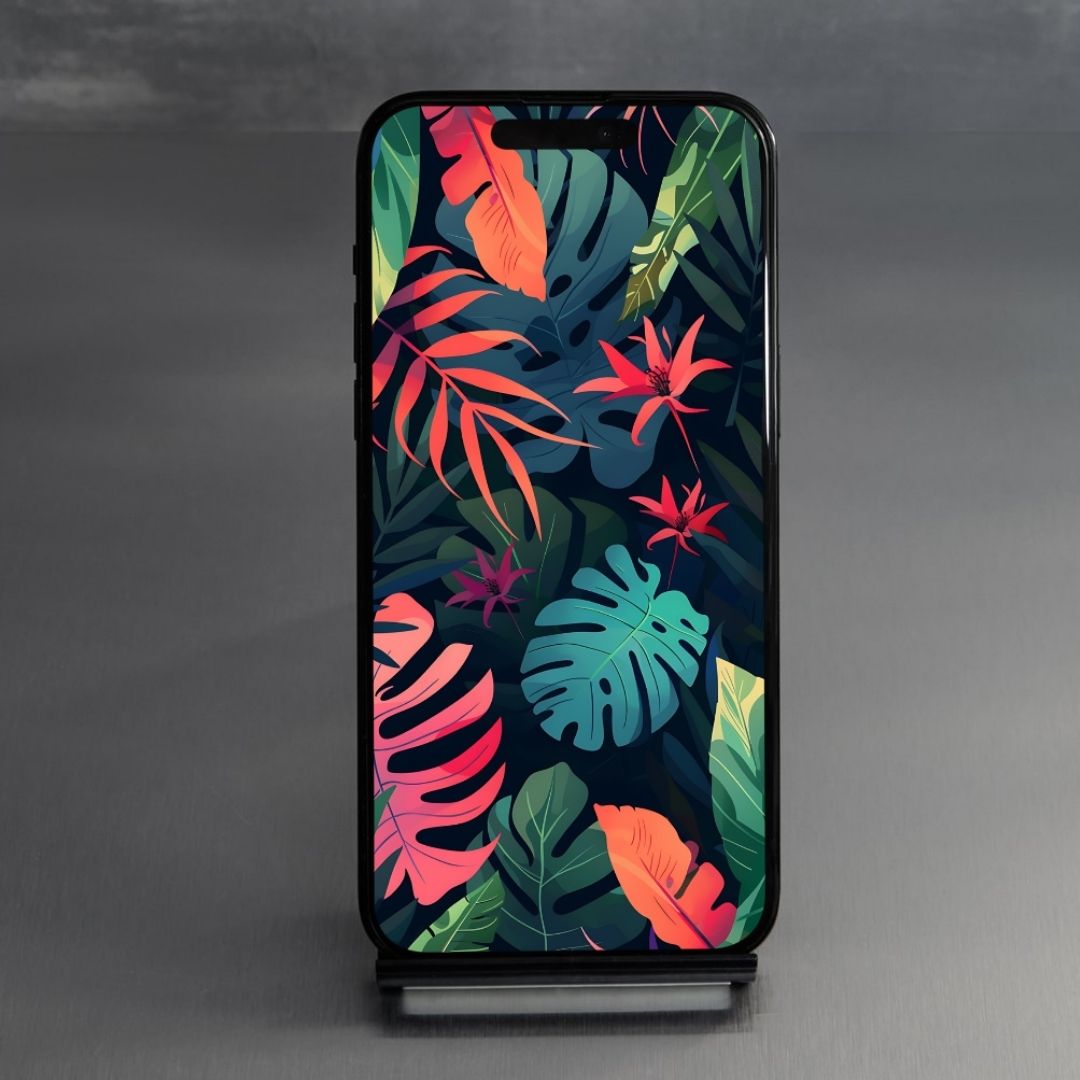 Floral 4k Mobile wallpaper 21 - creazives