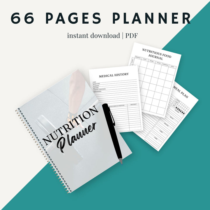 Nutrition Planner - creazives