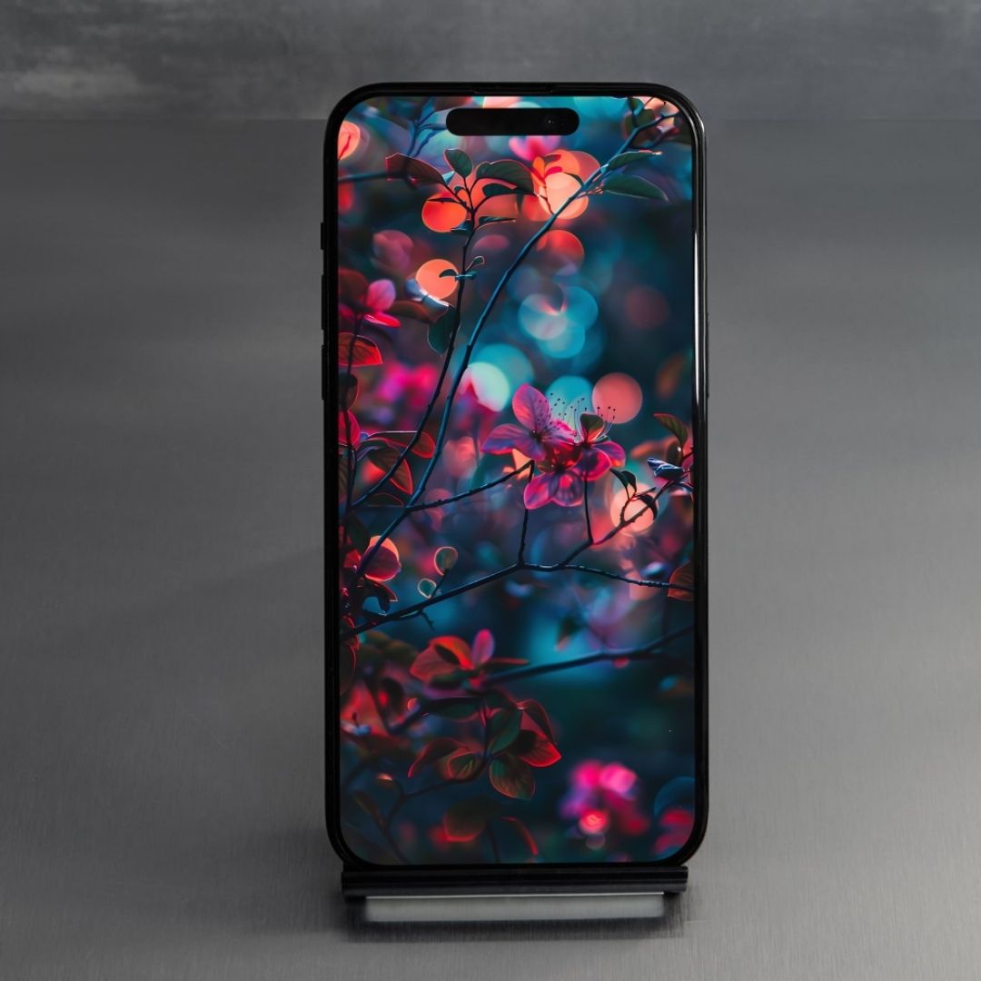 Floral 4k Mobile wallpaper 37 - creazives