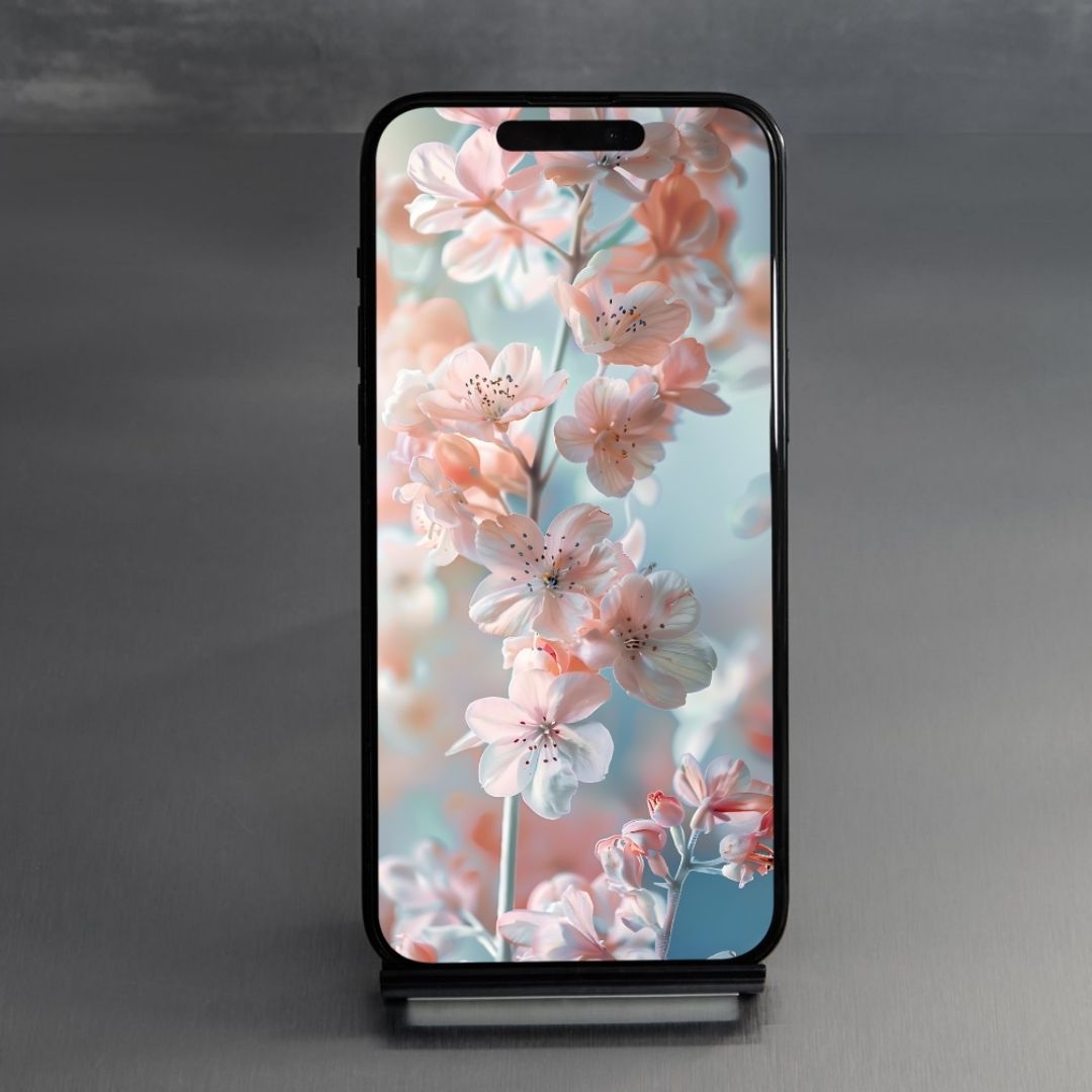 Floral 4k Mobile wallpaper 29 - creazives