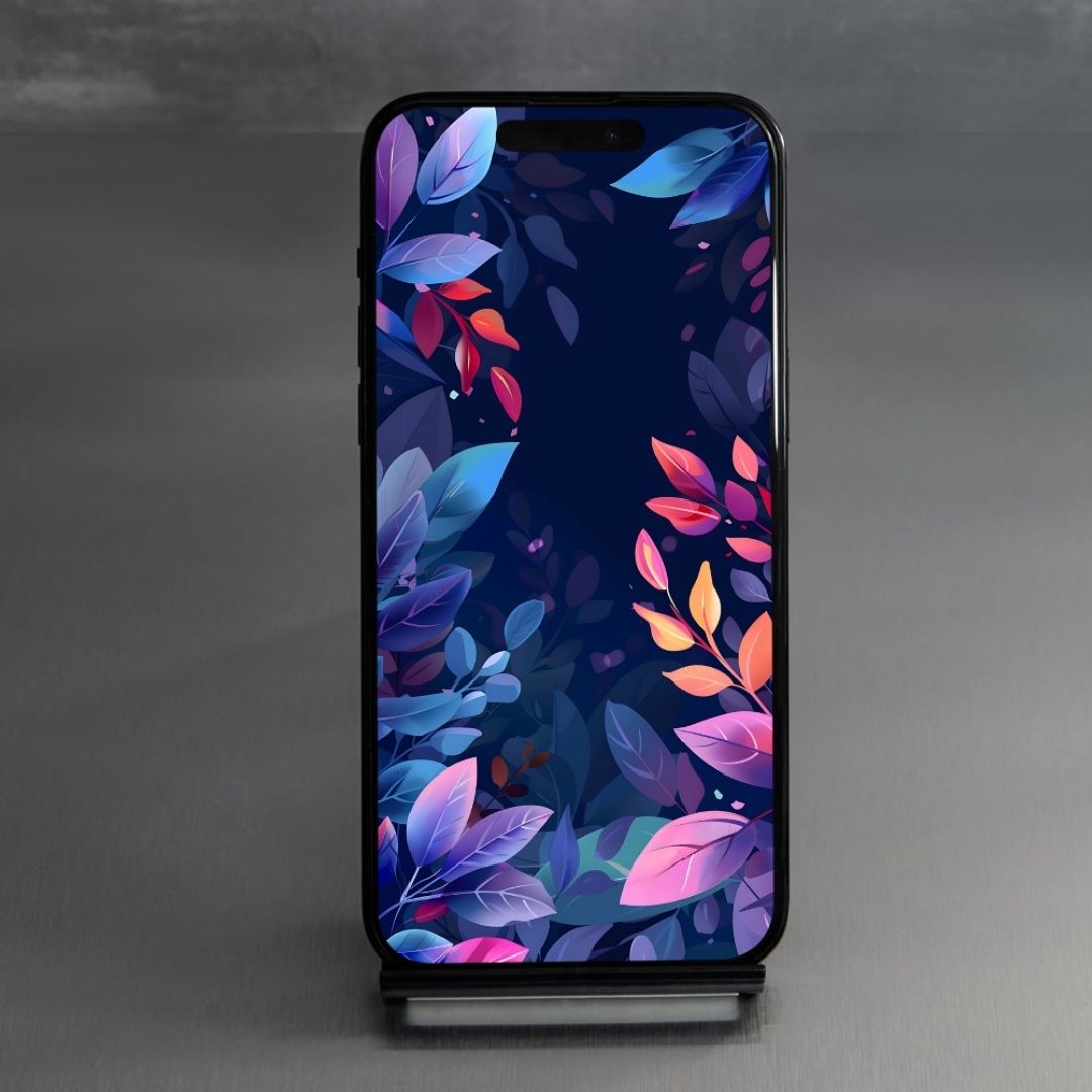 Floral 4k Mobile wallpaper 20 - creazives