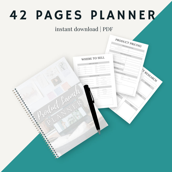 Product Launch Planner