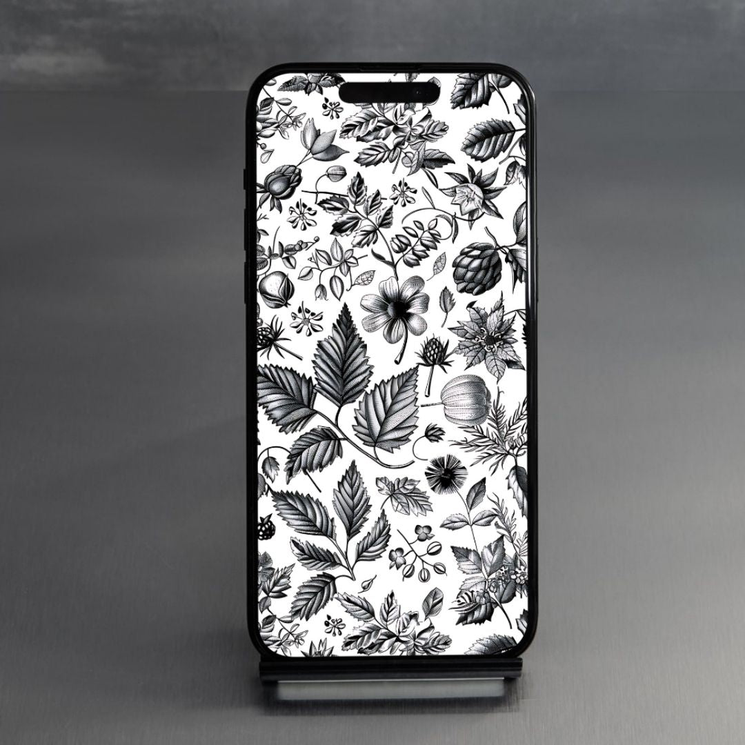 Floral 4k Mobile wallpaper 13 - creazives