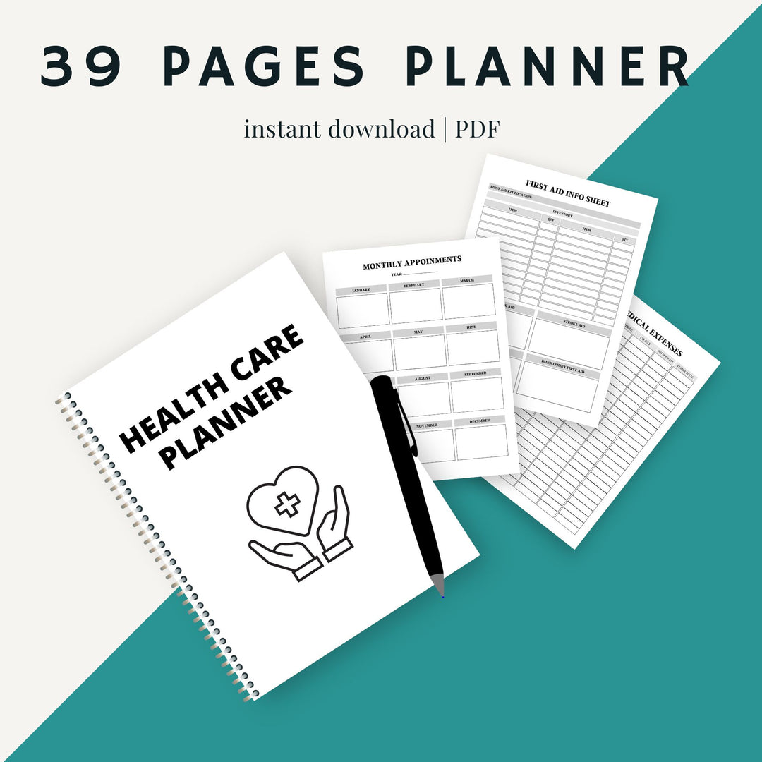 Health Care Planner - creazives