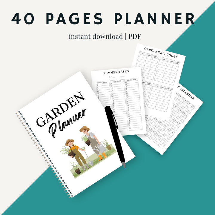 Garden Planner - creazives
