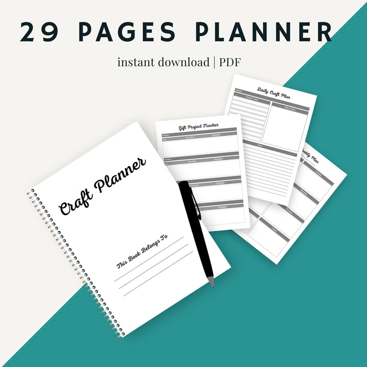 Craft Planner