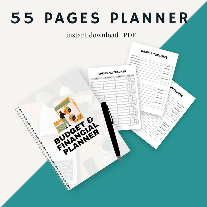 Budget & Financial Planner