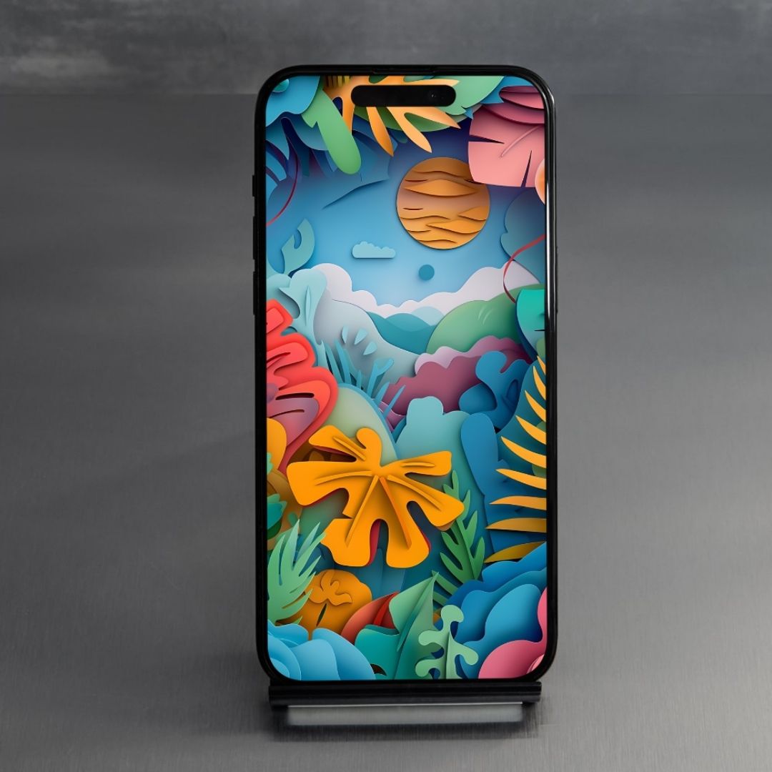 Floral 4k Mobile wallpaper 27 - creazives