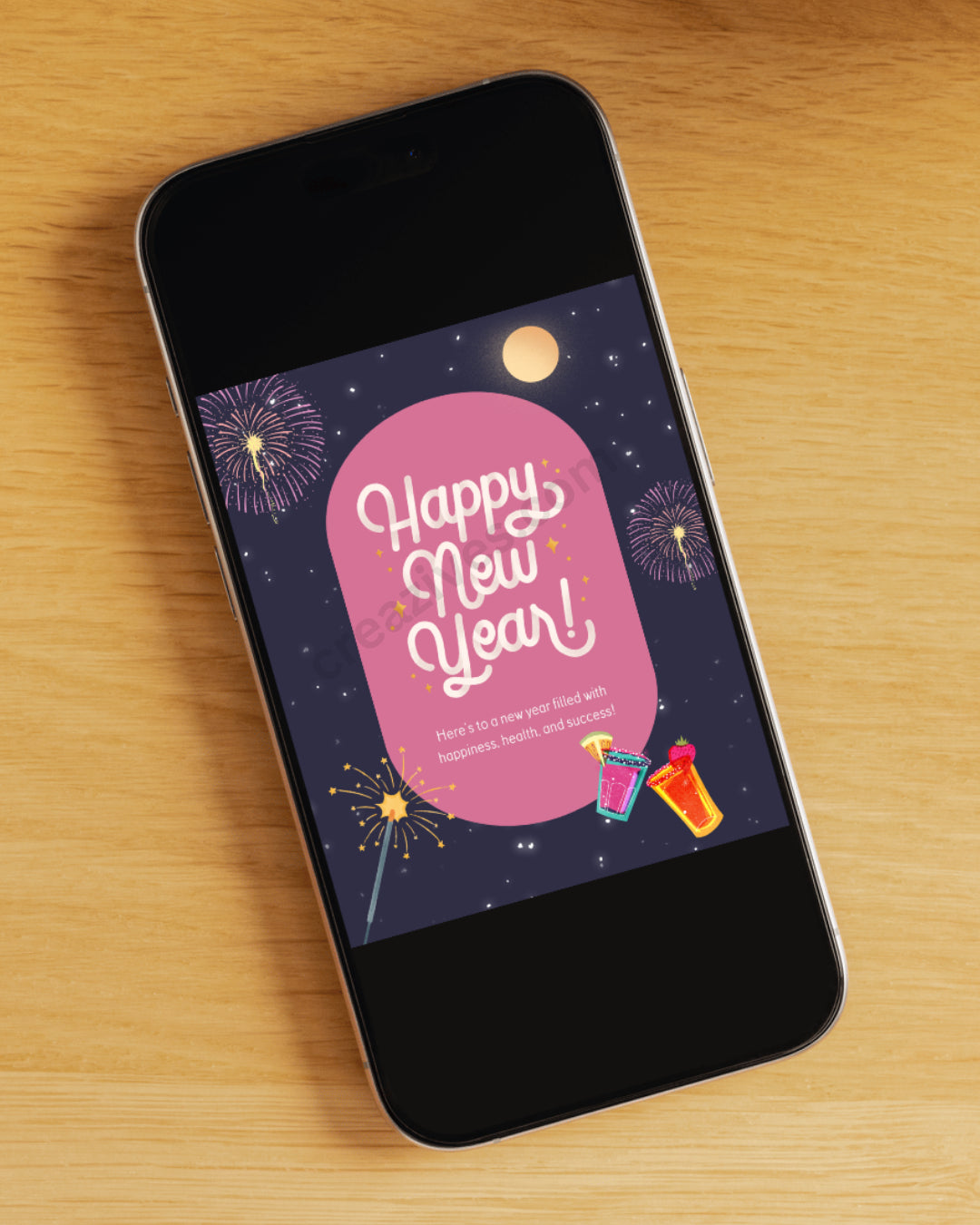 New Year Post - creazives