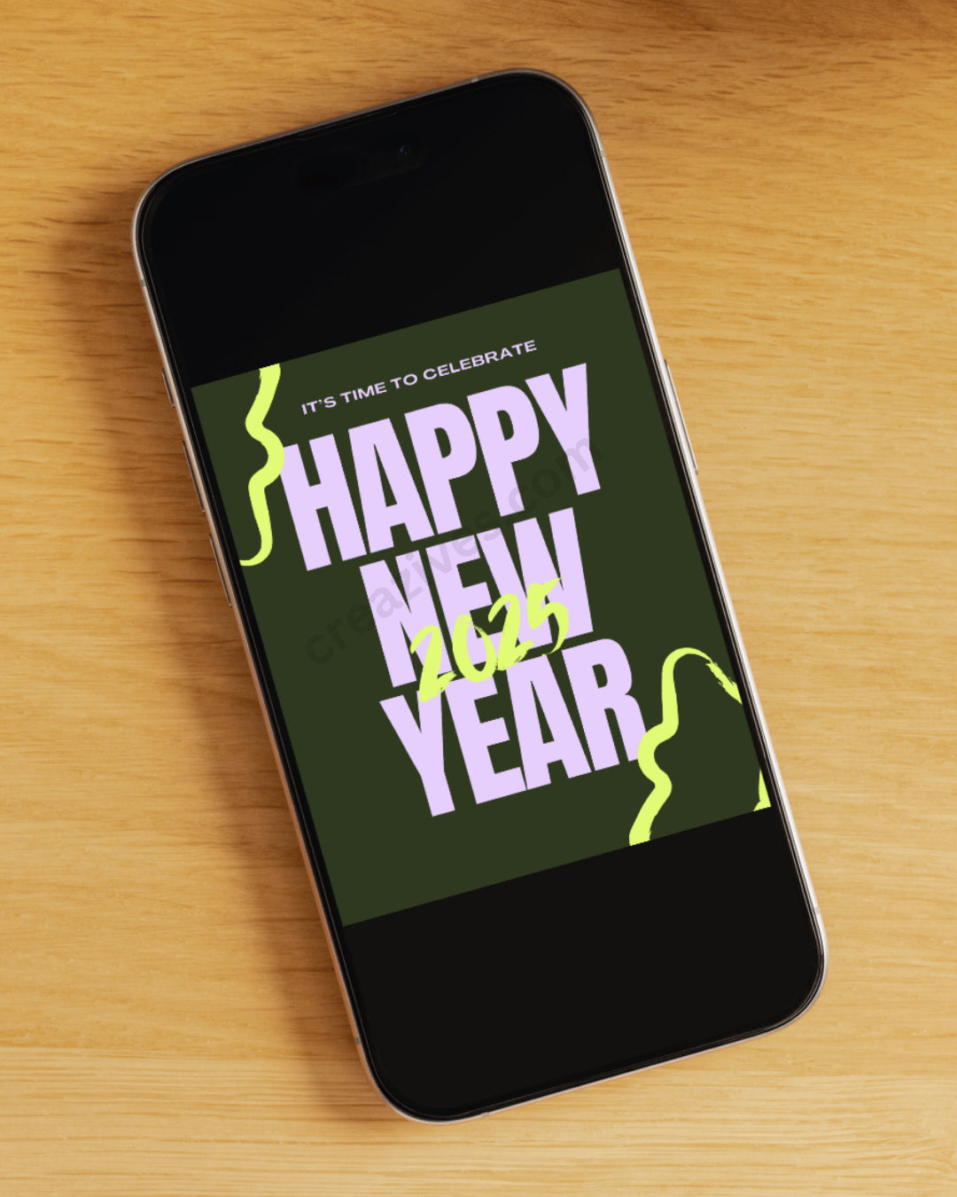 New Year Post - creazives