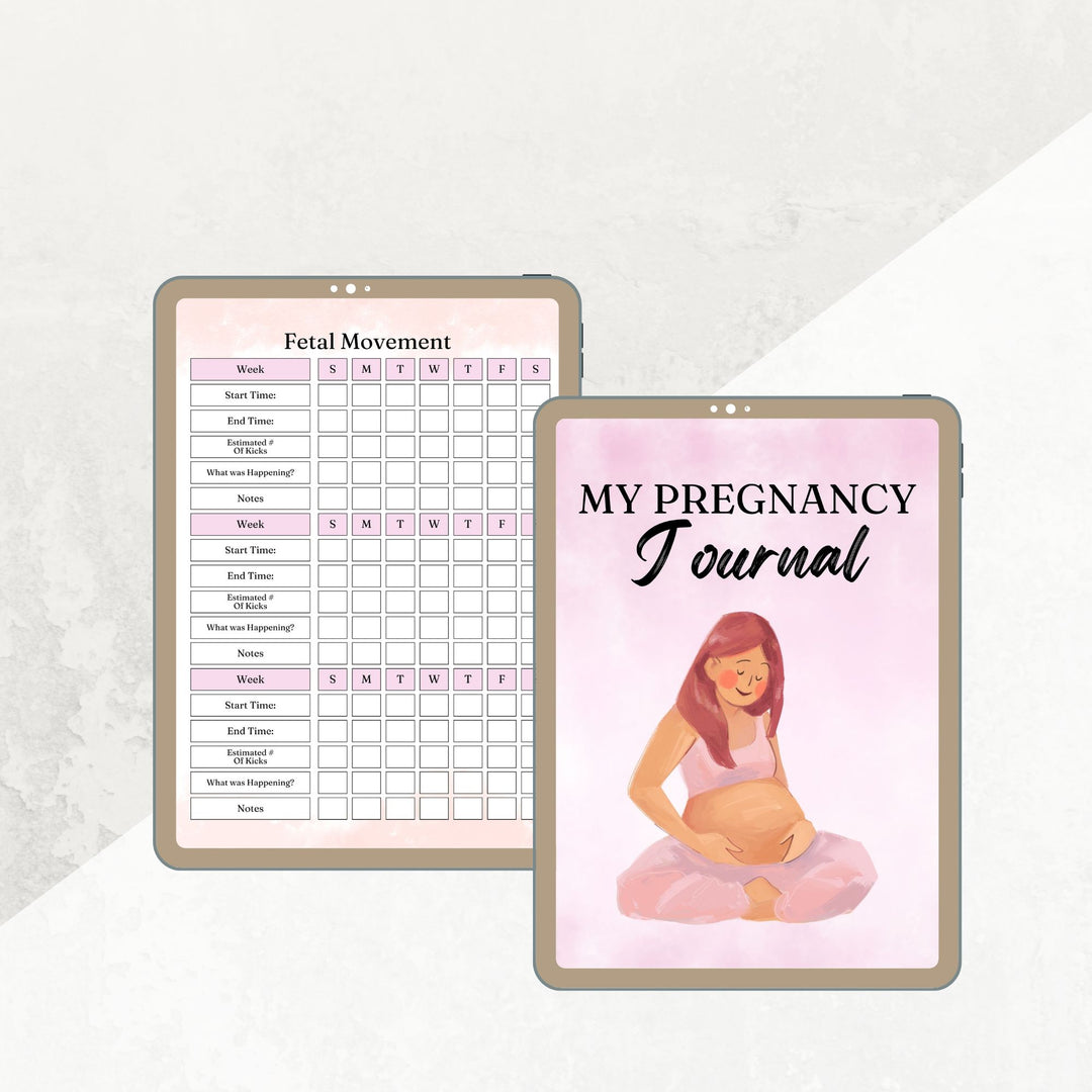 My Pregnancy Journal