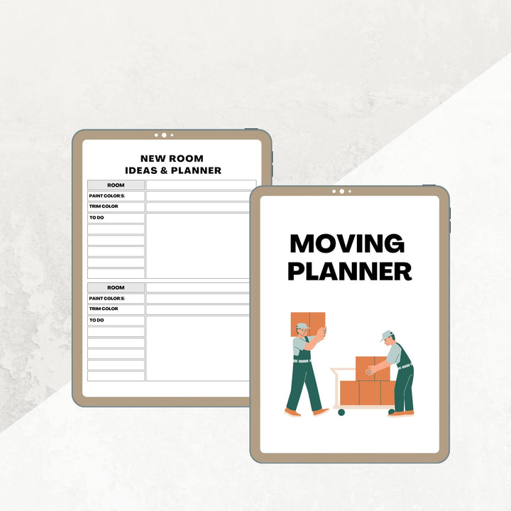 Moving Planner