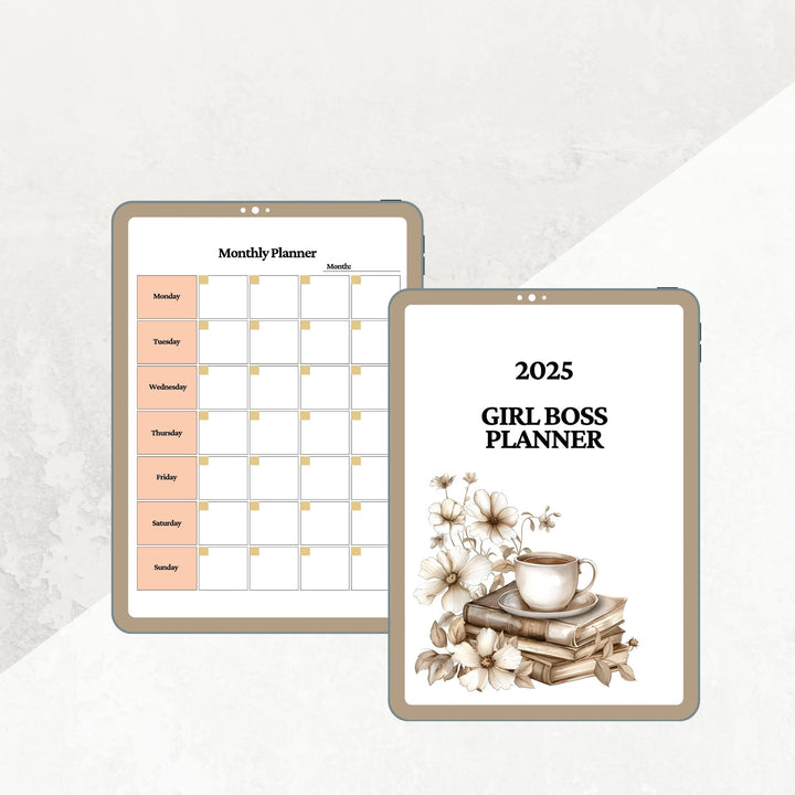 2025 THAT GIRL BOSS - creazives
