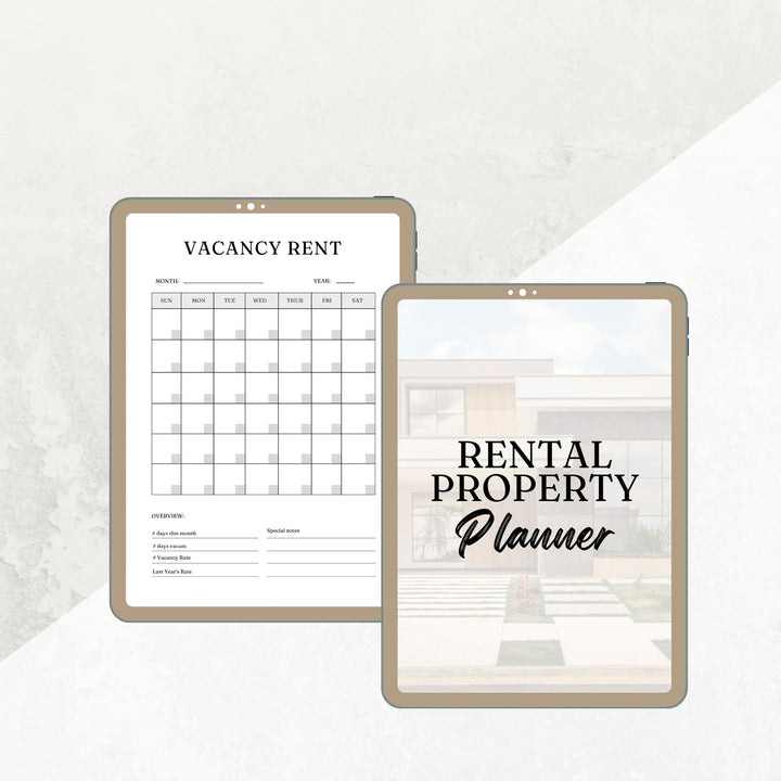 Rental Property Planner - creazives