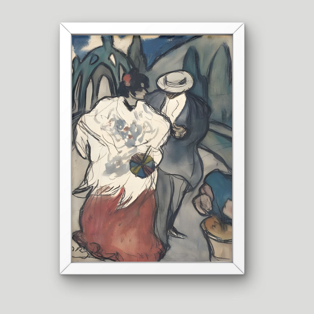 Wall Art - Abstract - (Instant Modern Decor) - creazives